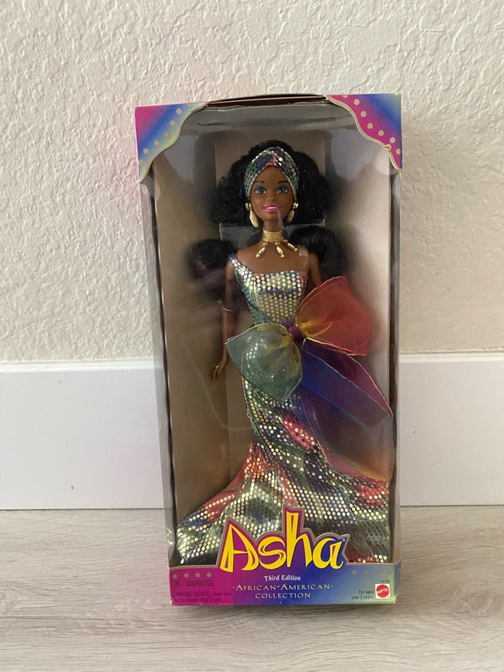 Asha doll